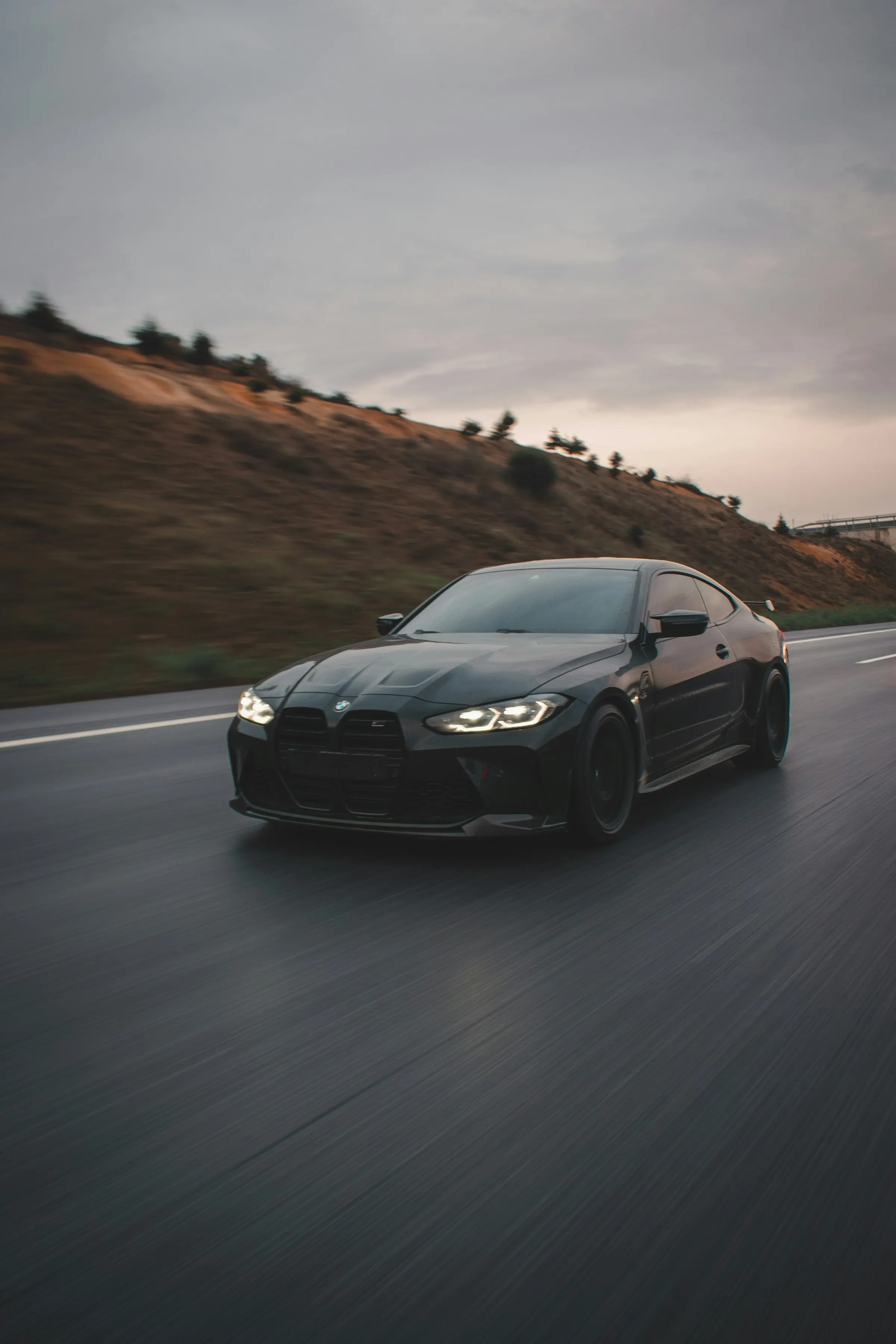 BMW M4 Competition