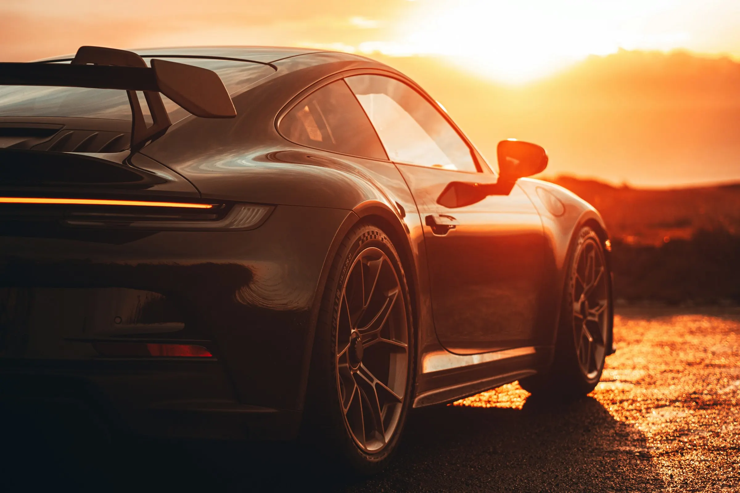 Porsche 911 GT3