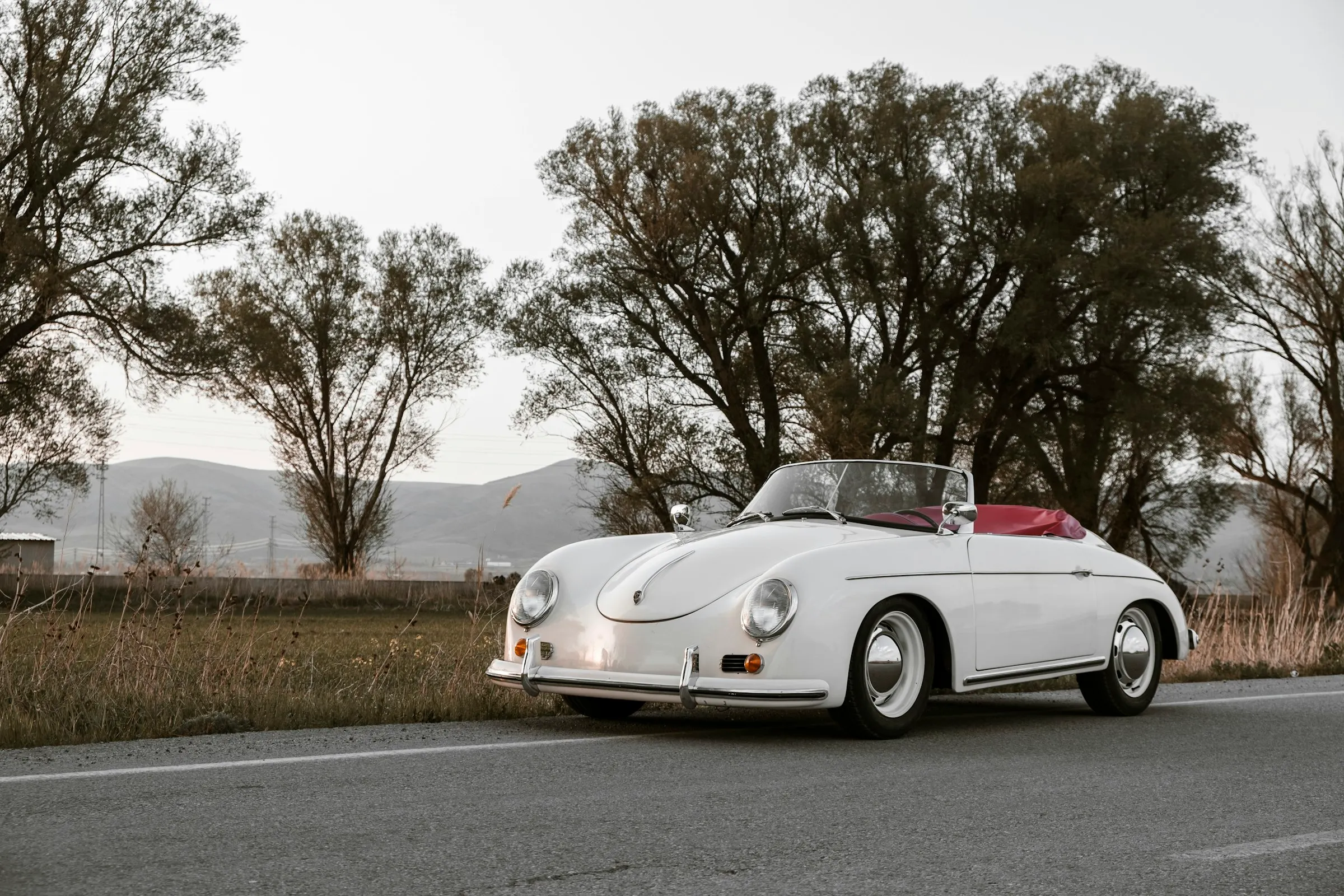 Porsche 356 A Speedster