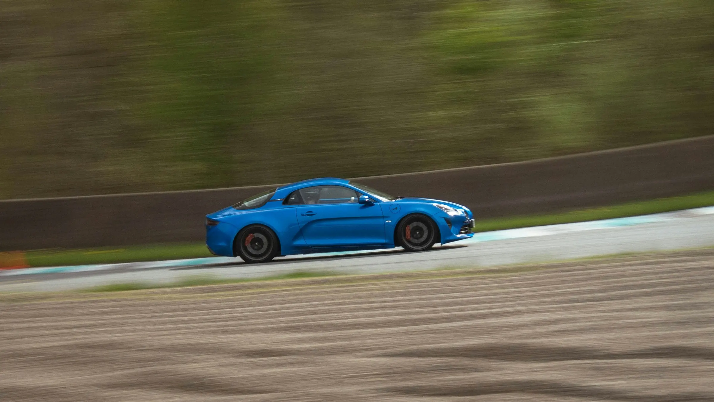 Alpine A110 S