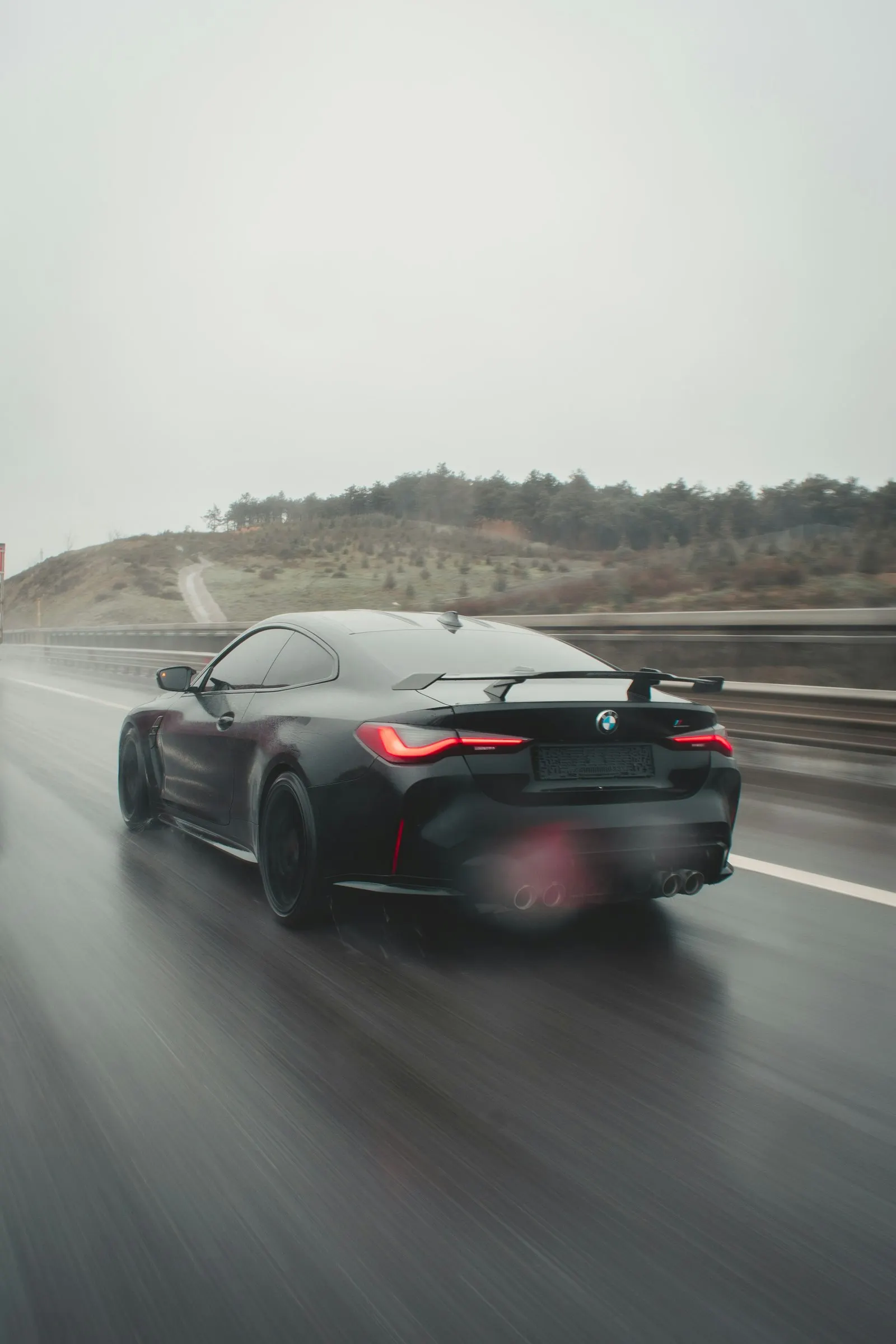 BMW M4 Competition, detail 1