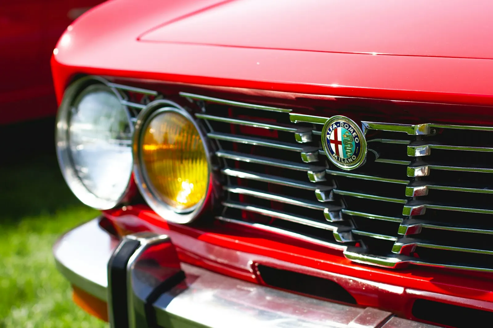 Alfa Romeo Giulia Sprint GT Veloce, detail 2