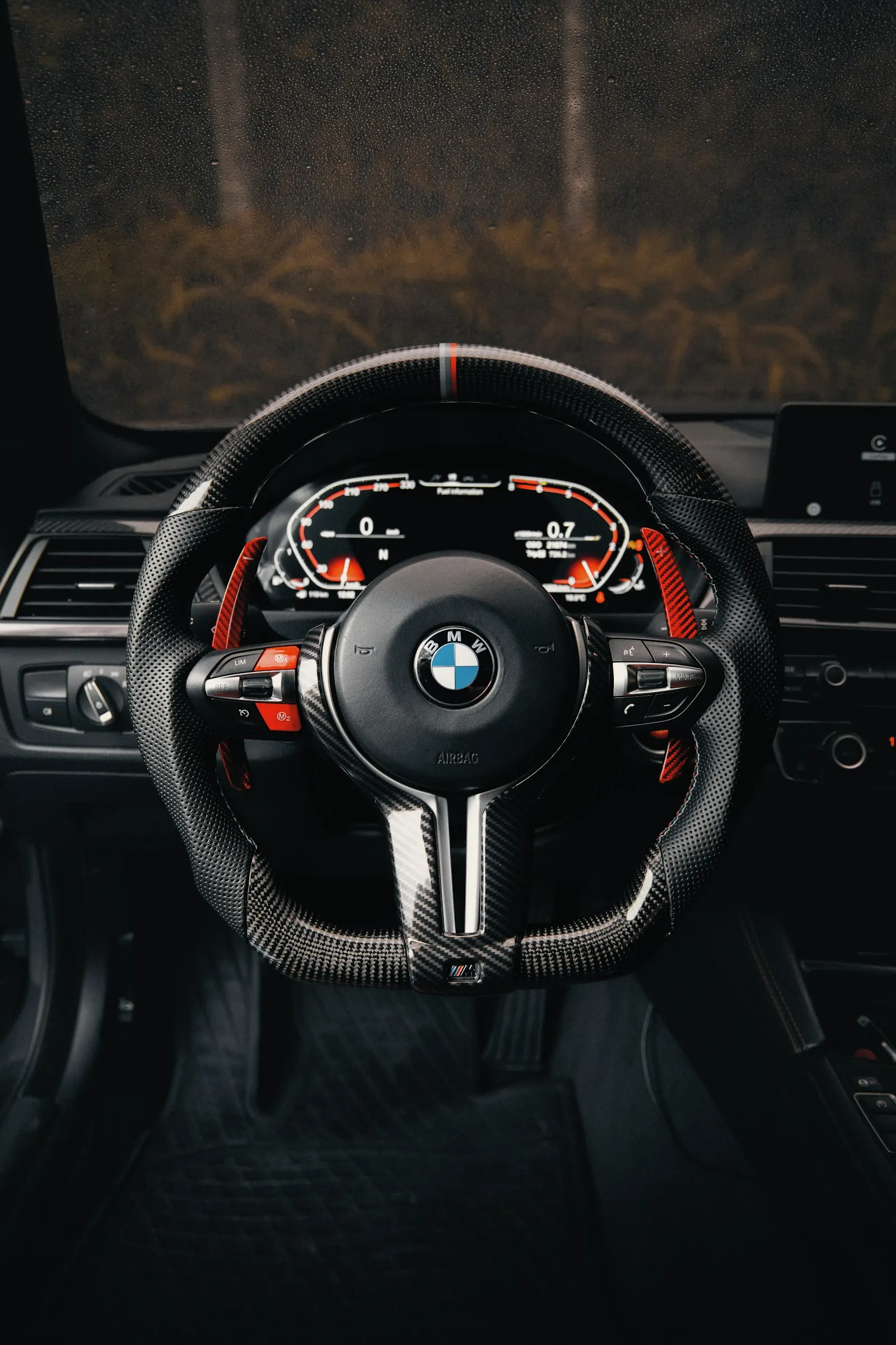 BMW M4 Competition, detail 3