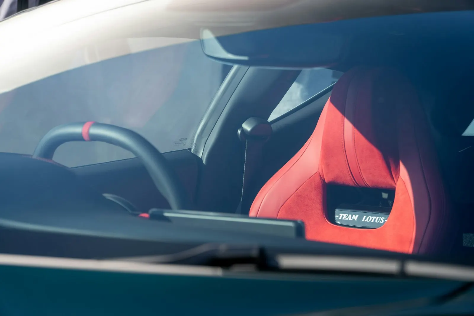 Lotus Emira V6, detail 3