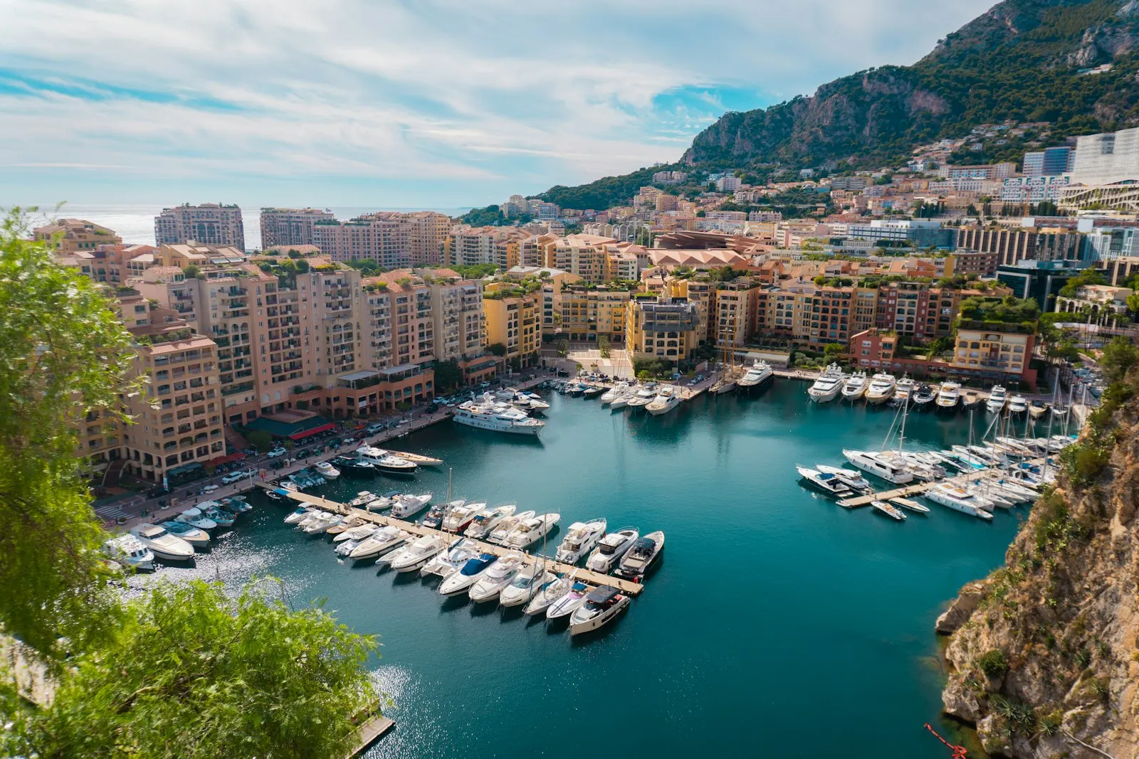 Monaco