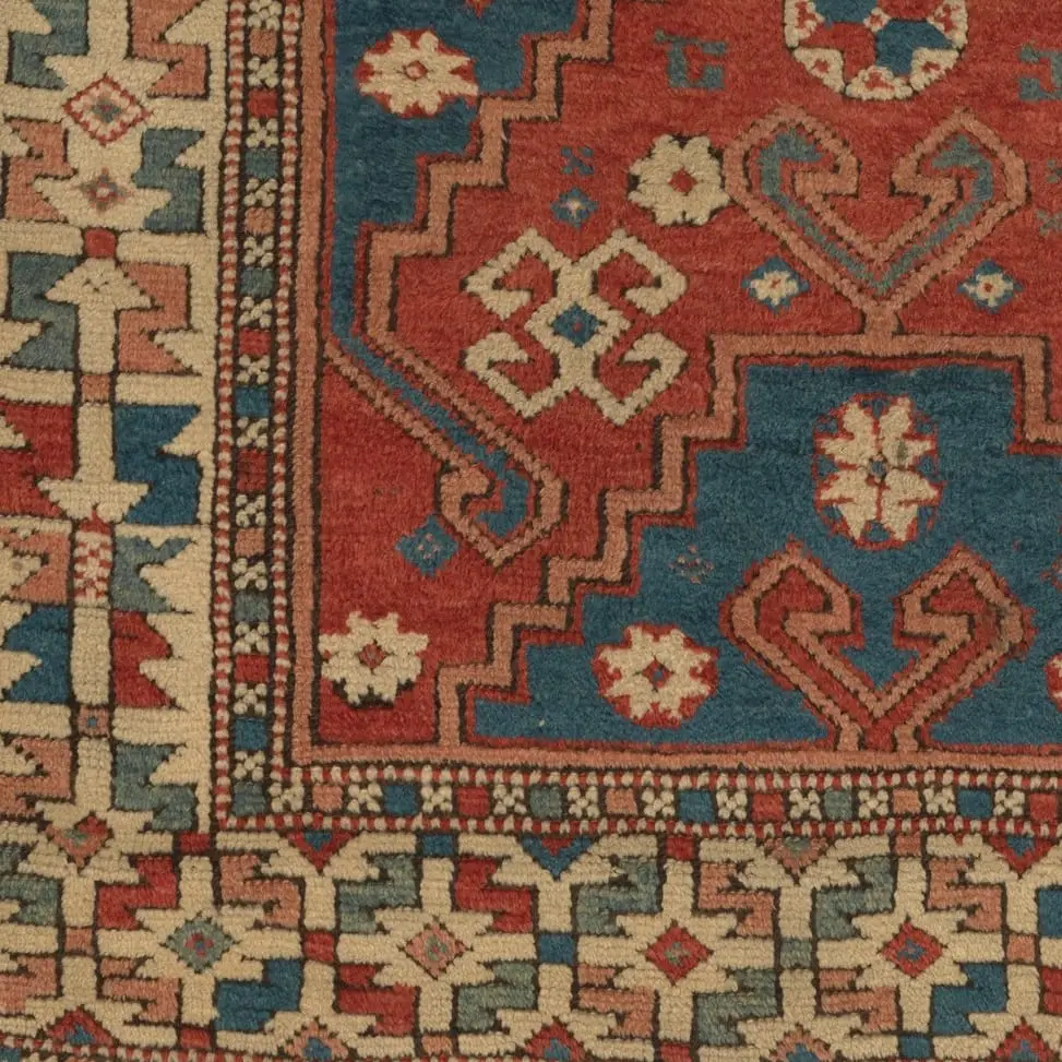 Atelier ‘Wolkenband’: detail van de rand