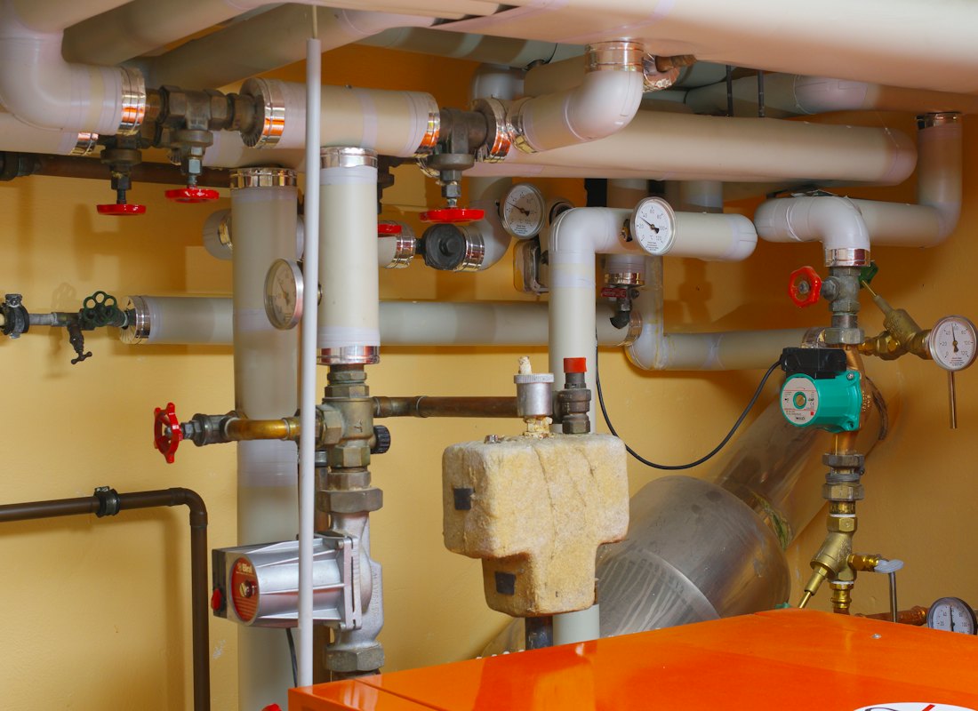 Cv-ketel onderhoud